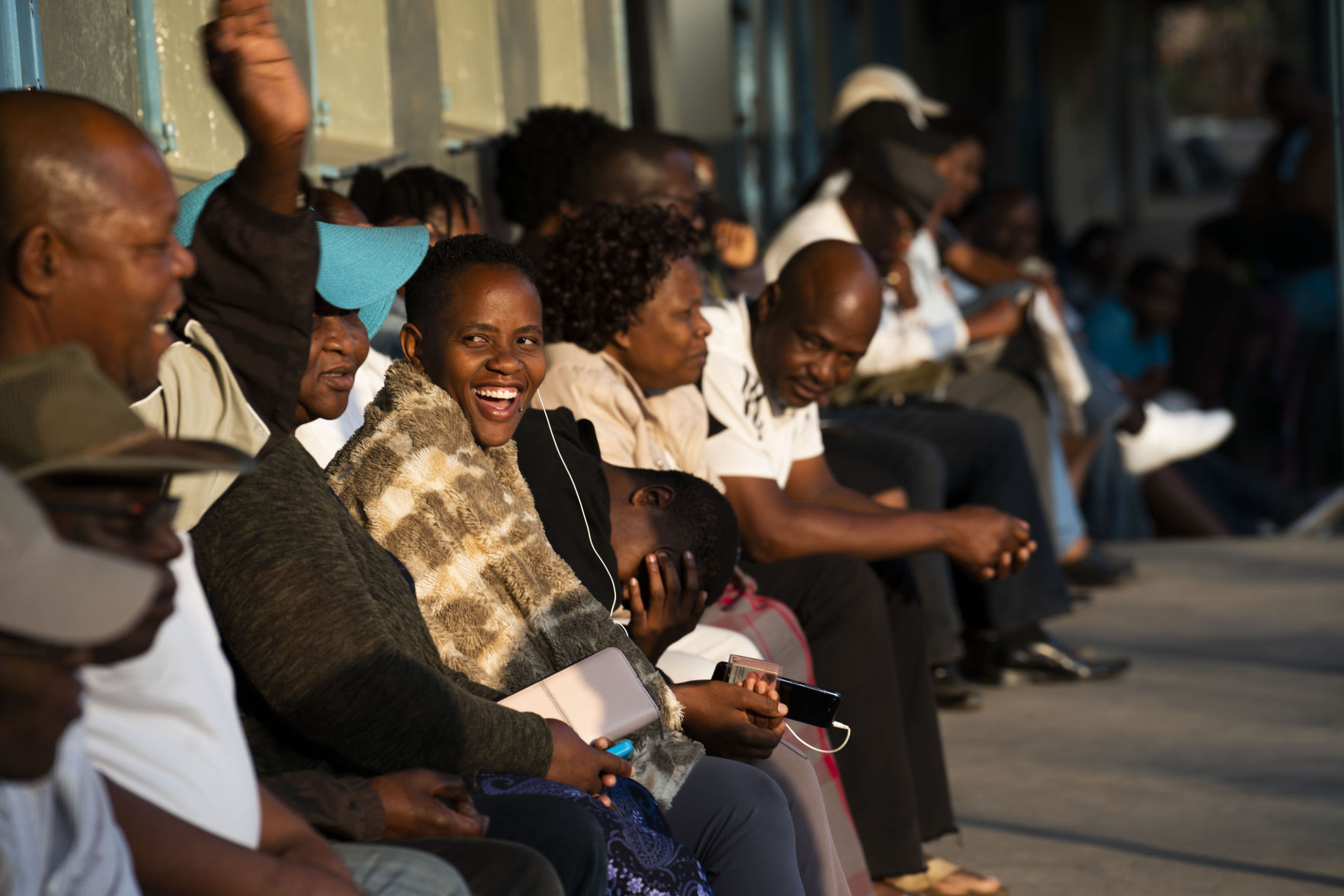 7. Botswana